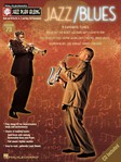 Jazz Play-Along, Vol. 73: Jazz Blues (Bk/CD)