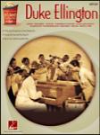 Hal Leonard Ellington   Duke Ellington - Big Band Play-Along Volume 3 - Alto Saxophone