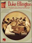 Hal Leonard Ellington   Duke Ellington - Big Band Play-Along Volume 3 - Tenor Saxophone