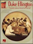 Hal Leonard Ellington   Duke Ellington - Big Band Play-Along Volume 3 - Guitar