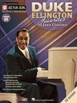 Jazz Play-Along, Vol. 88: Duke Ellington Favorites (Bk/CD)