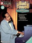 Hal Leonard   Bud Powell Bud Powell - Hal Leonard Jazz Play-Along Volume 101