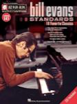 Jazz Play-Along, Vol. 141: Bill Evans (Bk/CD)