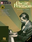Jazz Play-Along, Vol. 109: Oscar Peterson (Bk/CD)