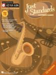 Hal Leonard Various   Just Standards - Jazz Play-Along Volume 110 - All Instruments