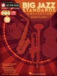 Jazz Play-Along, Vol. 118: Big Jazz Standards Collection (Bk/CD)