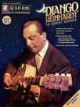 Jazz Play-Along, Vol. 121: Django Reinhardt (Bk/CD)