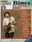 Hal Leonard   Various Blues Classics - Blues Play-Along Volume 8 - B-flat/E-flat/C Instruments