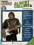 Albert Collins w/play-along cd [all inst]