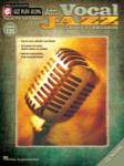 Jazz Play-Along, Vol. 130: Vocal Jazz (Bk/CD) - Low Voice