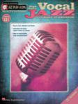 Jazz Play-Along, Vol. 131: Vocal Jazz (Bk/CD) - High Voice