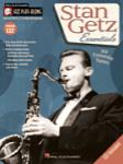 Jazz Play-Along, Vol. 132: Stan Getz Essentials (Bk/CD)