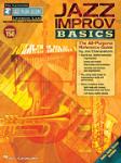 Jazz Play-Along, Vol. 150: Jazz Improv Basics (Bk/CD)