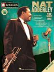 Jazz Play-Along, Vol. 136: Nat Adderley (Bk/CD)