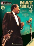 Nat Adderley w/play-along cd [all inst]