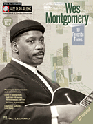 Jazz Play-Along, Vol. 137: Wes Montgomery (Bk/CD)