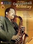 Hal Leonard  Taylor / Roberts Adderley Julian Cannonball Adderley - Jazz Play-Along Volume 139 - B-flat/E-flat/C Instruments
