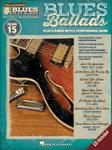 Blues Ballads Blues Playalong Book/CD