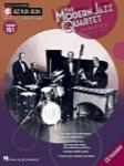 Jazz Play-Along, Vol. 151: Modern Jazz Quartet (Bk/CD)