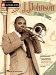Jazz Play-Along, Vol. 152: J. J. Johnson (Bk/CD)