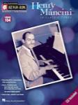 Henry Mancini w/play-along cd [all inst]