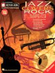 Jazz Play-Along, Vol. 158: Jazz Covers Rock (Bk/CD)