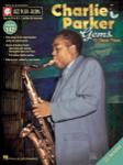 Charlie Parker Gems w/play-along cd [all inst]