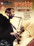 Ornette Coleman w/play-along cd [all inst]