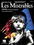 Hal Leonard Boublil/Schonberg   Les Miserables Selections Instrumental Solos - Flute