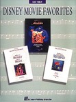 Disney Movie Favorites - Easy Violin Instrumental Solos