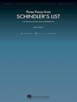 Three Pieces from Schindler's List (Piano / Violin)