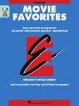 Essential Elements Movie Favorites - Conductor (w/ CD)