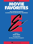 Hal Leonard Various Sweeney  Essential Elements Movie Favorites - Trombone