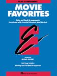 Hal Leonard Various Sweeney  Essential Elements Movie Favorites for Band - Piano Accompaniment