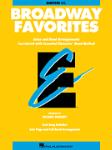 Hal Leonard Various Sweeney  Essential Elements Broadway Favorites - Baritone Treble Clef