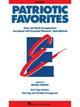 Hal Leonard Various Sweeney  Essential Elements Patriotic Favorites - Bassoon