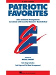 Essential Elements Patriotic Favorites - Bb Bass Clarinet