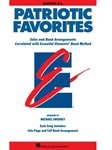 Essential Elements Patriotic Favorites - Baritone B.C.