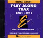 Essential Elements CD Book 1 Disc 2 -