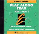 Essential Elements CD Book 2 Disk 2 -