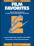 Hal Leonard Various Sweeney/Moss/Lav  Essential Elements Film Favorites - Alto Clarinet