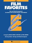 Film Favorites Solos and Band Arrangements Tuba