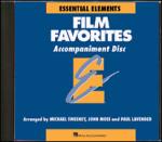 Film Favorites [optional accompaniment CD]