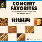 Concert Favorites CD CONC BAND