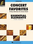 Essential Elements Concert Favorites V.2