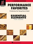 Essential Elements Performance Favorites