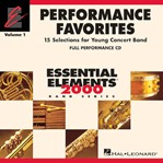Essential Elements Performance Favorites