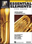 Essential Elements for Band avec EEi - Vol. 1 - Basse (Bass Clef)