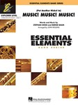 Music Music Music w/online audio SCORE/PTS