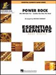 Hal Leonard  Sweeney M Queen Power Rock - Concert Band